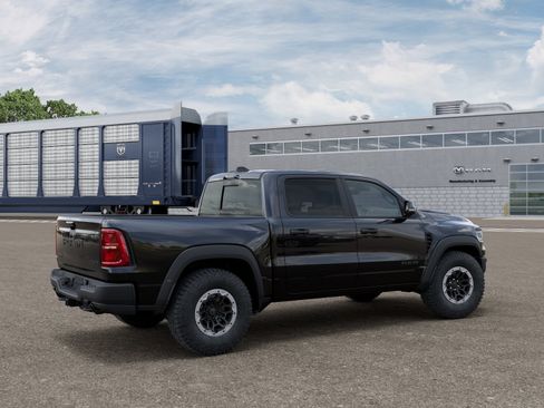 New 2026 RAM 1500 RHO w/ RHO Level 1 Equipment Group AWD/4WD image 2