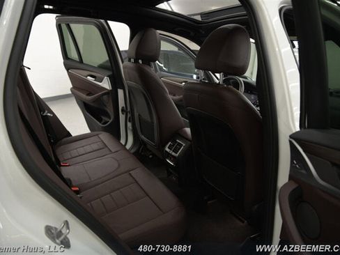 Used 2020 BMW X3 xDrive30i w/ Executive Package image 21