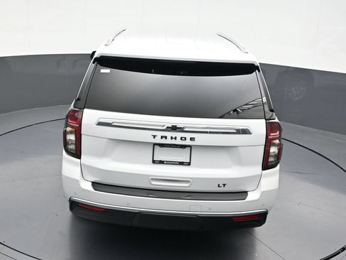 Used 2024 Chevrolet Tahoe LS RWD image 12