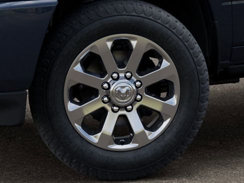 New 2026 RAM 2500 Laramie AWD/4WD image 9