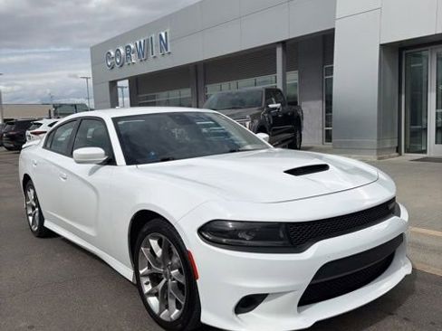 Used 2022 Dodge Charger GT image 1