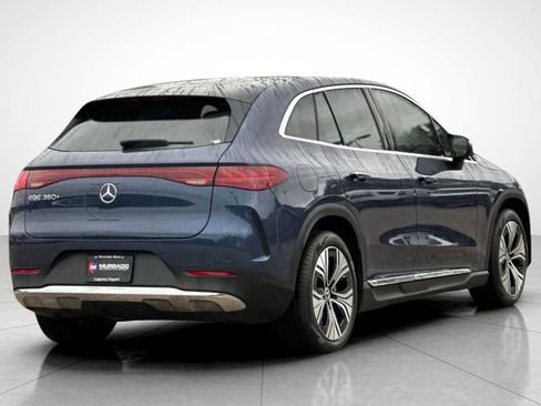 Used 2023 Mercedes-Benz EQE 350+ SUV image 2