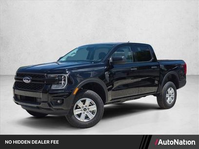 New 2026 Ford Ranger XL w/ Trailer Tow Package
