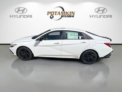 New 2026 Hyundai Elantra SEL Sport Premium FWD image 8
