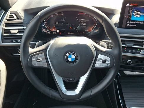 Used 2023 BMW X3 xDrive30i w/ Premium Package w/ZPA AWD/4WD image 20