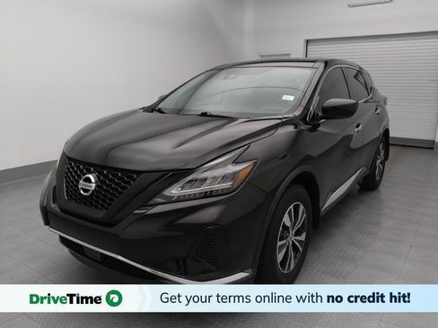 Used 2021 Nissan Murano S FWD image 1