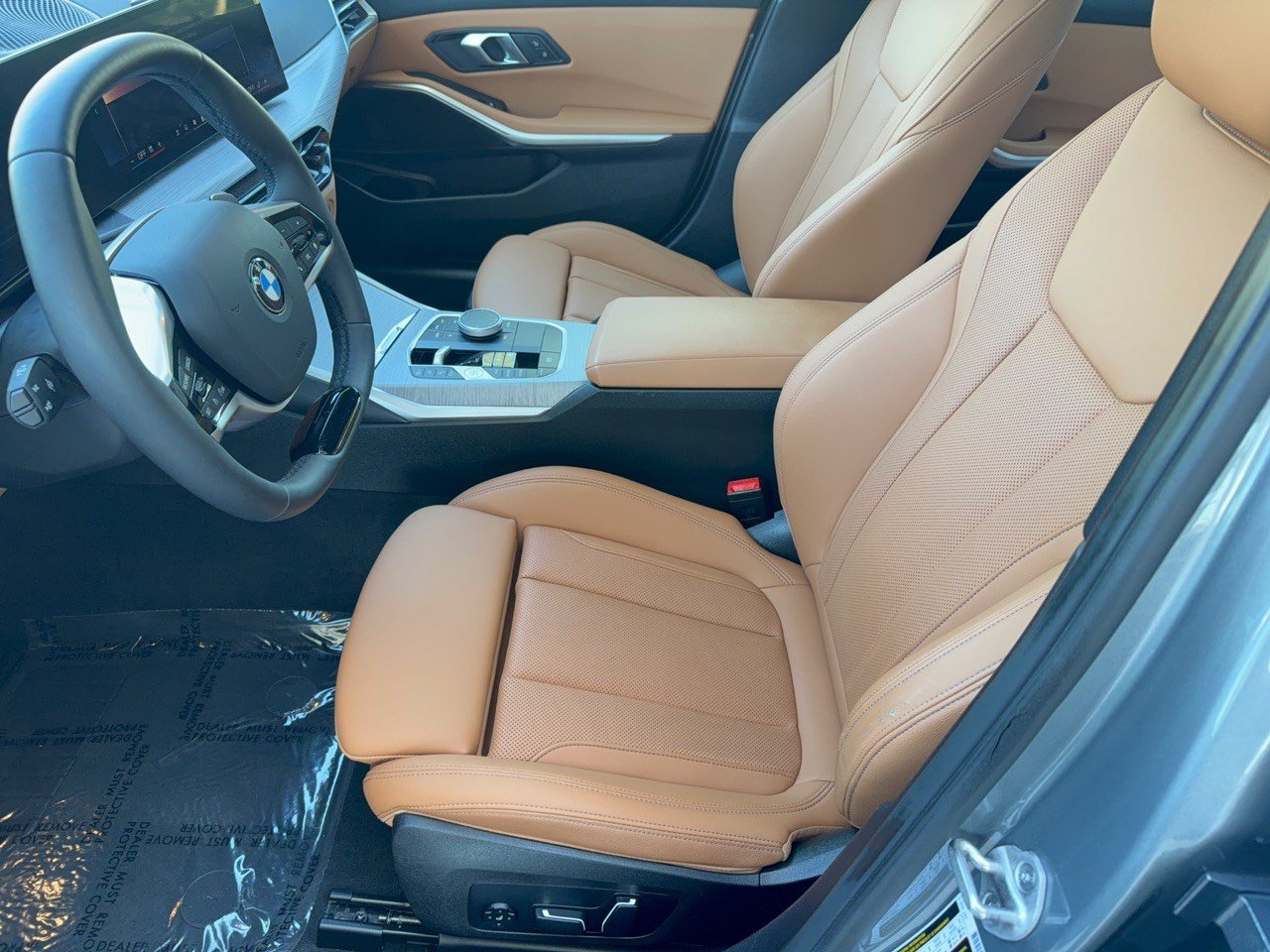Used 2026 BMW 330i Sedan RWD image 5