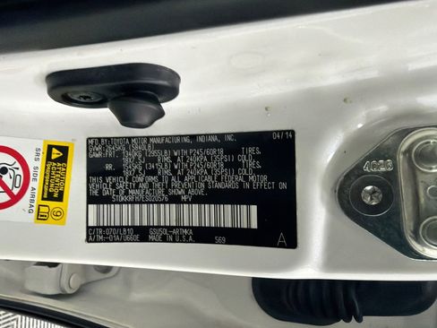 Used 2014 Toyota Highlander XLE image 34