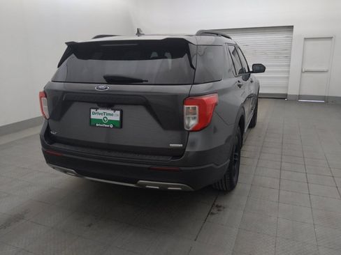 Used 2020 Ford Explorer XLT w/ Equipment Group 202A RWD image 9