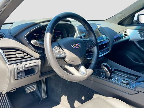 Used 2024 Cadillac CT5 Sport image 9