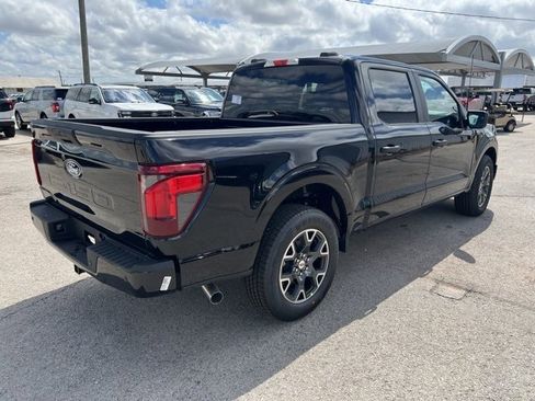 New 2025 Ford F150 STX w/ Equipment Group 200A image 8