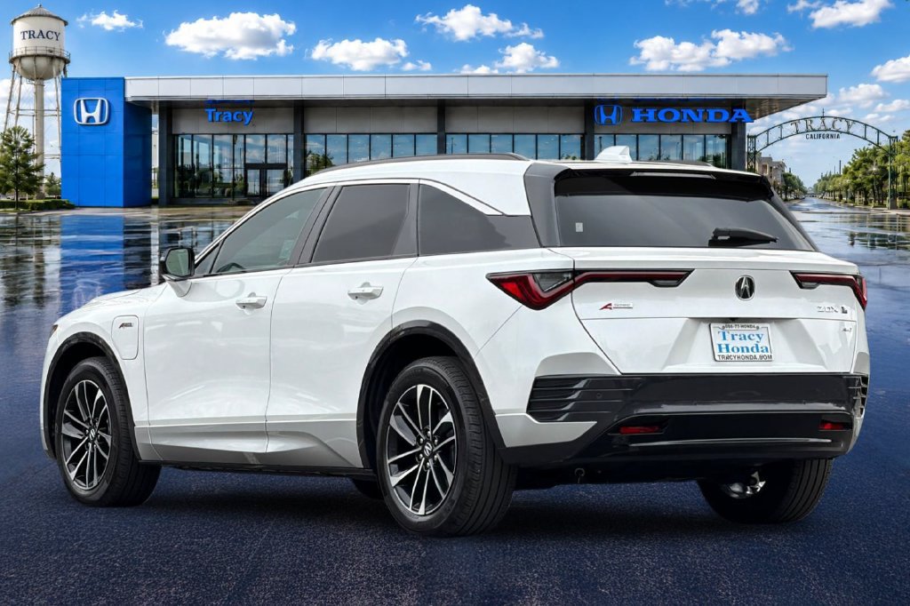 Used 2024 Acura ZDX A-Spec AWD/4WD image 10