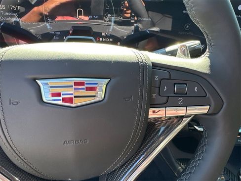 New 2026 Cadillac CT5 V image 25