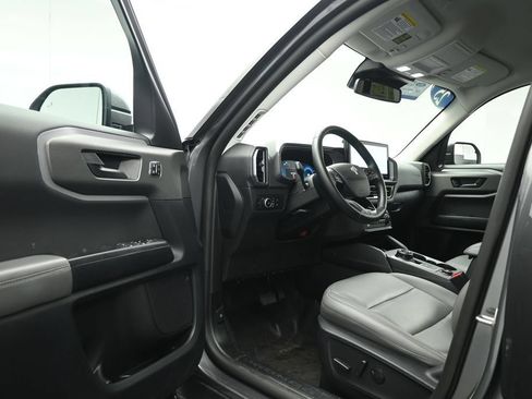 Certified 2025 Ford Bronco Sport Badlands AWD/4WD image 7