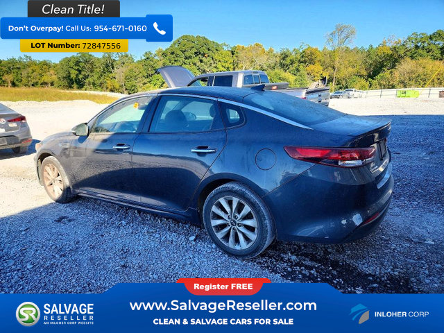 Used 2018 Kia Optima S FWD image 3