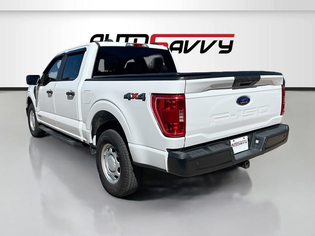Used 2023 Ford F150 XL w/ Trailer Tow Package AWD/4WD image 5