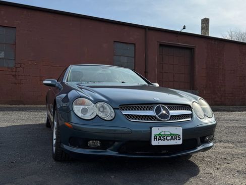 Used 2005 Mercedes-Benz SL 500 image 3