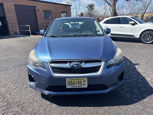 Used 2014 Subaru Impreza 2.0i Premium w/ All-Weather Package w/CVT AWD/4WD image 9