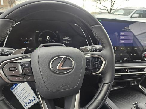 New 2026 Lexus RX 350h image 20