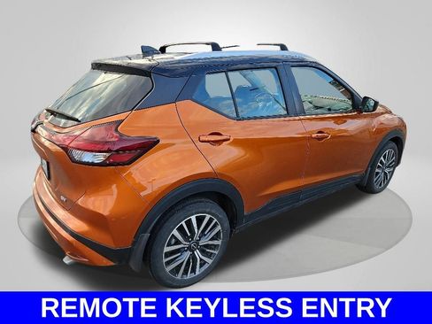 Used 2024 Nissan Kicks SV w/ Interior Electronics Package FWD image 10