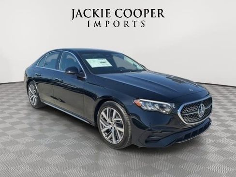 New 2026 Mercedes-Benz E 350 4MATIC Sedan image 7
