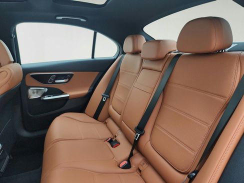 Certified 2024 Mercedes-Benz C 300 Sedan image 27