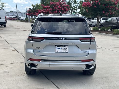 Used 2023 Jeep Grand Cherokee Summit AWD/4WD image 8