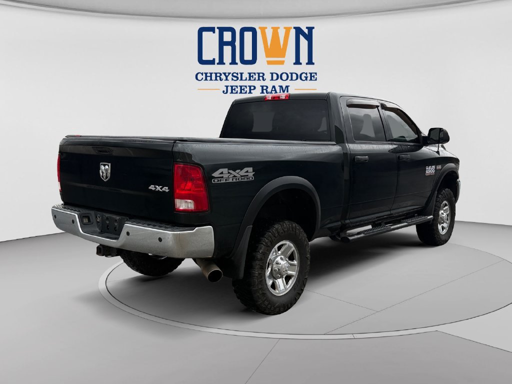 Used 2017 RAM 2500 Tradesman w/ Chrome Appearance Group AWD/4WD image 3
