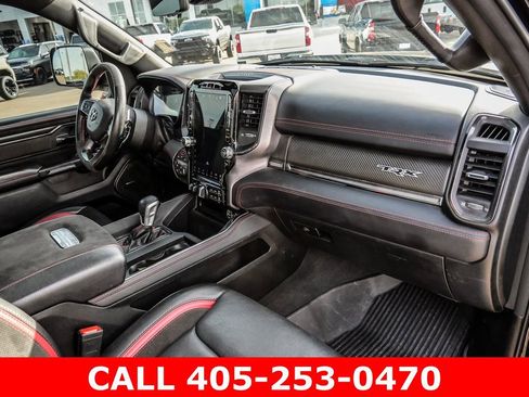 Used 2023 RAM 1500 TRX w/ TRX Level 2 Equipment Group AWD/4WD image 14