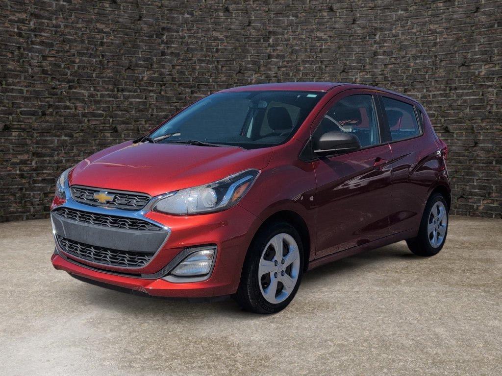 Used 2021 Chevrolet Spark LS FWD image 6