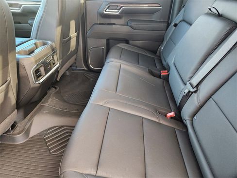 New 2026 Chevrolet Silverado 1500 LTZ w/ LTZ Premium Texas Edition image 20