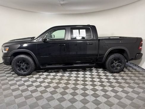 Used 2023 RAM 1500 Rebel w/ Rebel Level 2 Equipment Group AWD/4WD image 8