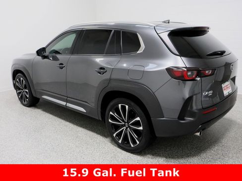 Used 2025 MAZDA CX-50 AWD 2.5 S w/ Accent Package image 9