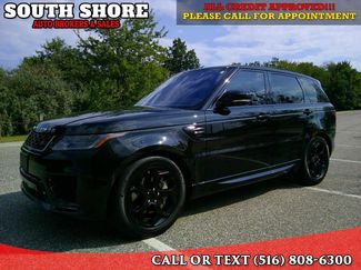 Used 2020 Land Rover Range Rover Sport HSE image 1