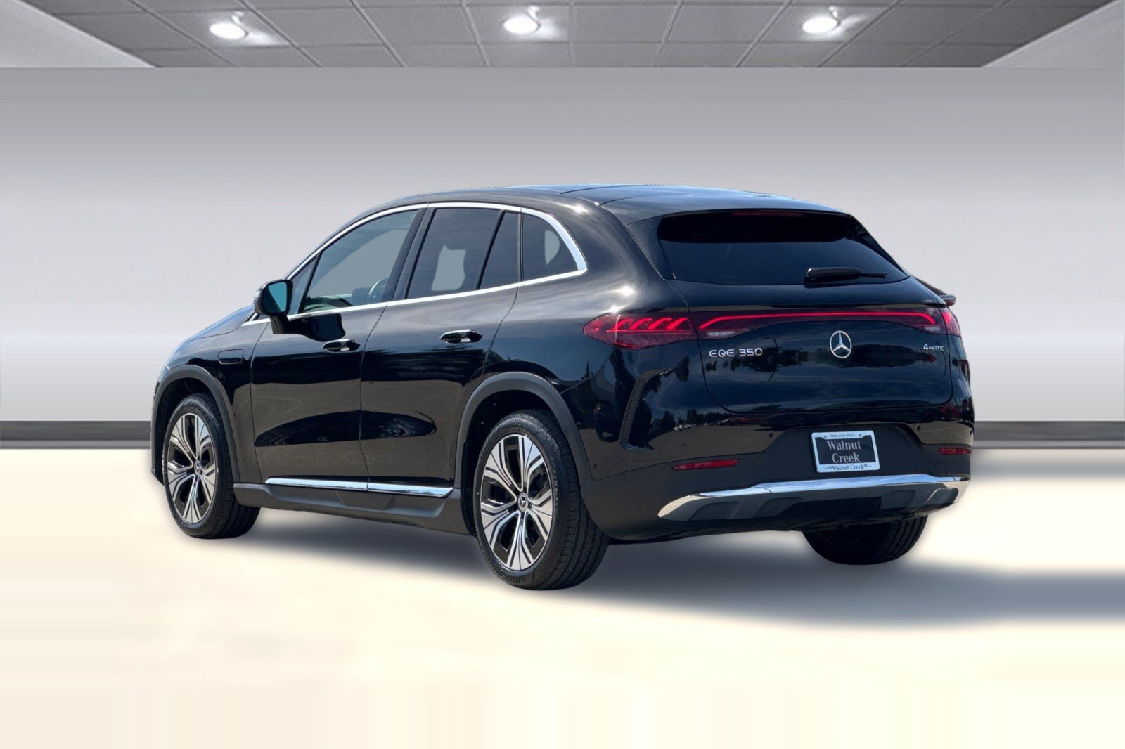 Certified 2024 Mercedes-Benz EQE 350+ 4MATIC SUV image 3