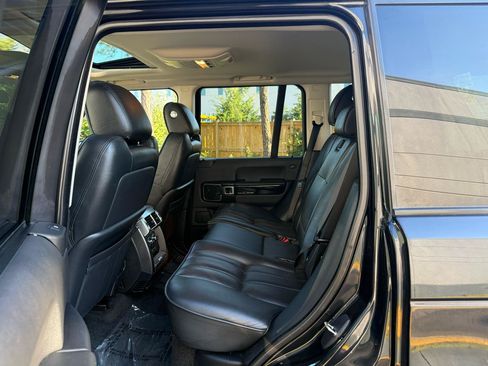 Used 2012 Land Rover Range Rover HSE LUX AWD/4WD image 27