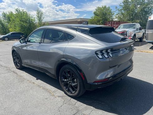 Used 2023 Ford Mustang Mach-E Premium w/ Mustang Nite Pony Package AWD/4WD image 15