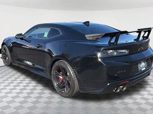 Used 2018 Chevrolet Camaro ZL1 RWD image 7