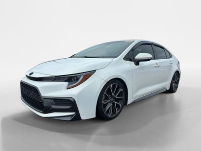 Used 2022 Toyota Corolla XSE