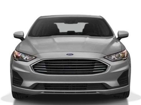 Used 2019 Ford Fusion SE FWD image 4