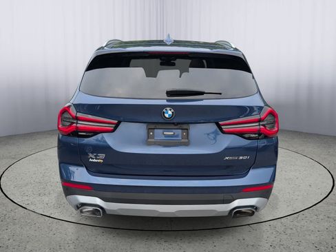 Used 2023 BMW X3 xDrive30i w/ Convenience Package AWD/4WD image 4