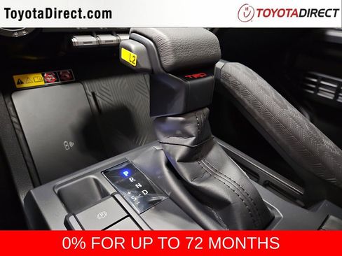 New 2025 Toyota Tacoma TRD Off-Road image 15