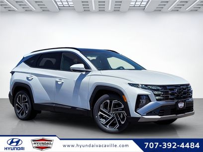New 2025 Hyundai Tucson Limited