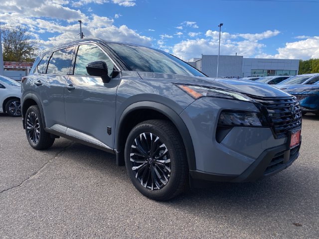 New 2026 Nissan Rogue Dark Armor AWD/4WD image 7