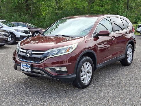 Used 2016 Honda CR-V EX image 5