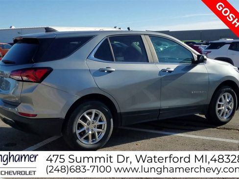 Certified 2024 Chevrolet Equinox LT image 8