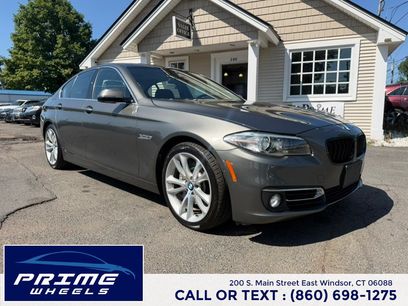 Used 2014 BMW 535i xDrive Sedan