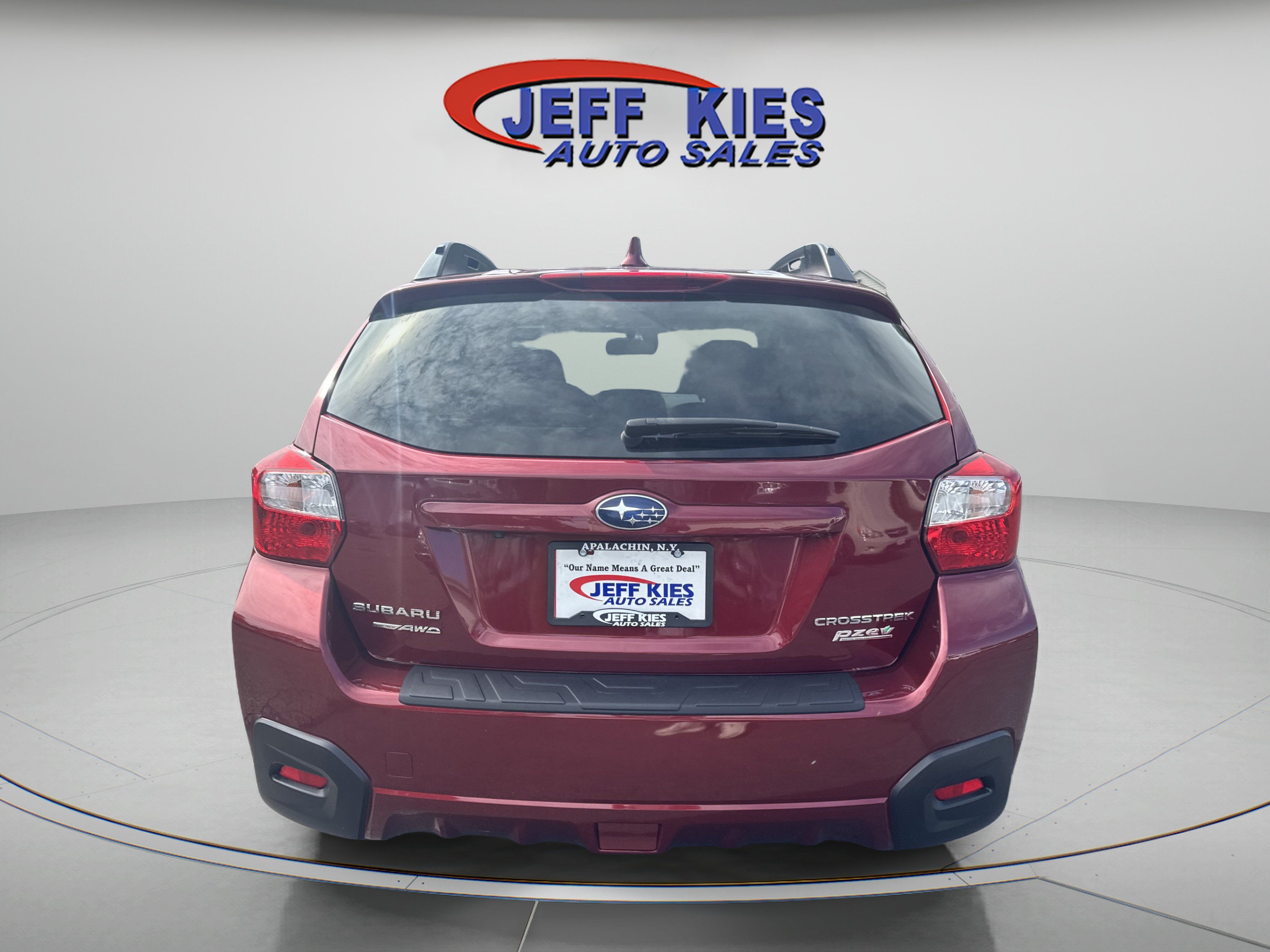 Used 2016 Subaru Crosstrek 2.0i Limited AWD/4WD image 6