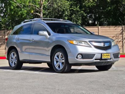 Used 2014 Acura RDX AWD w/ Technology Package