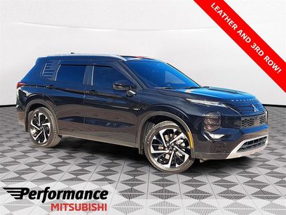 Used 2022 Mitsubishi Outlander SE